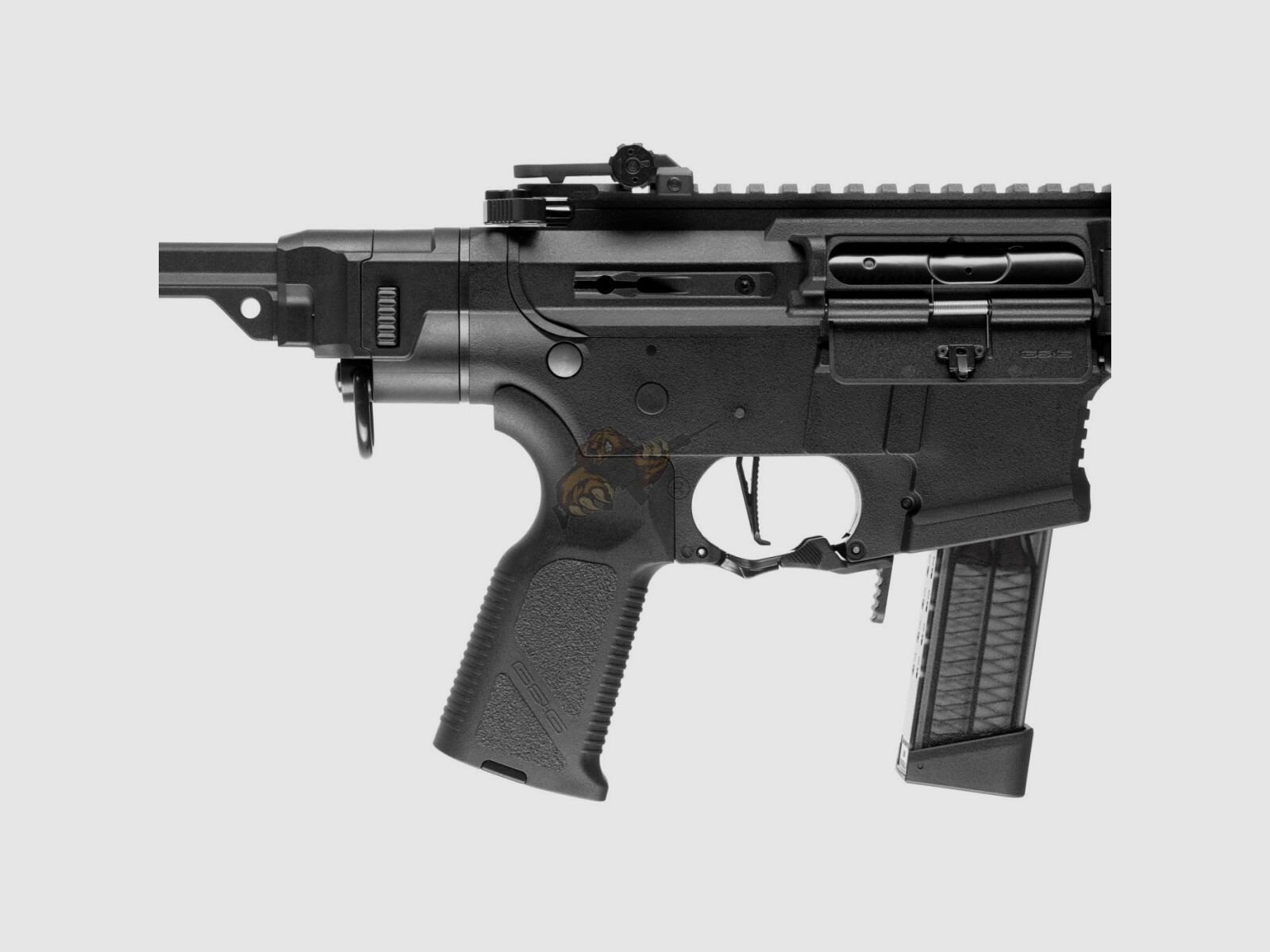 G&G FAR 9 mit ETU in Black Airsoft Frei ab 18 - S-AEG -F-