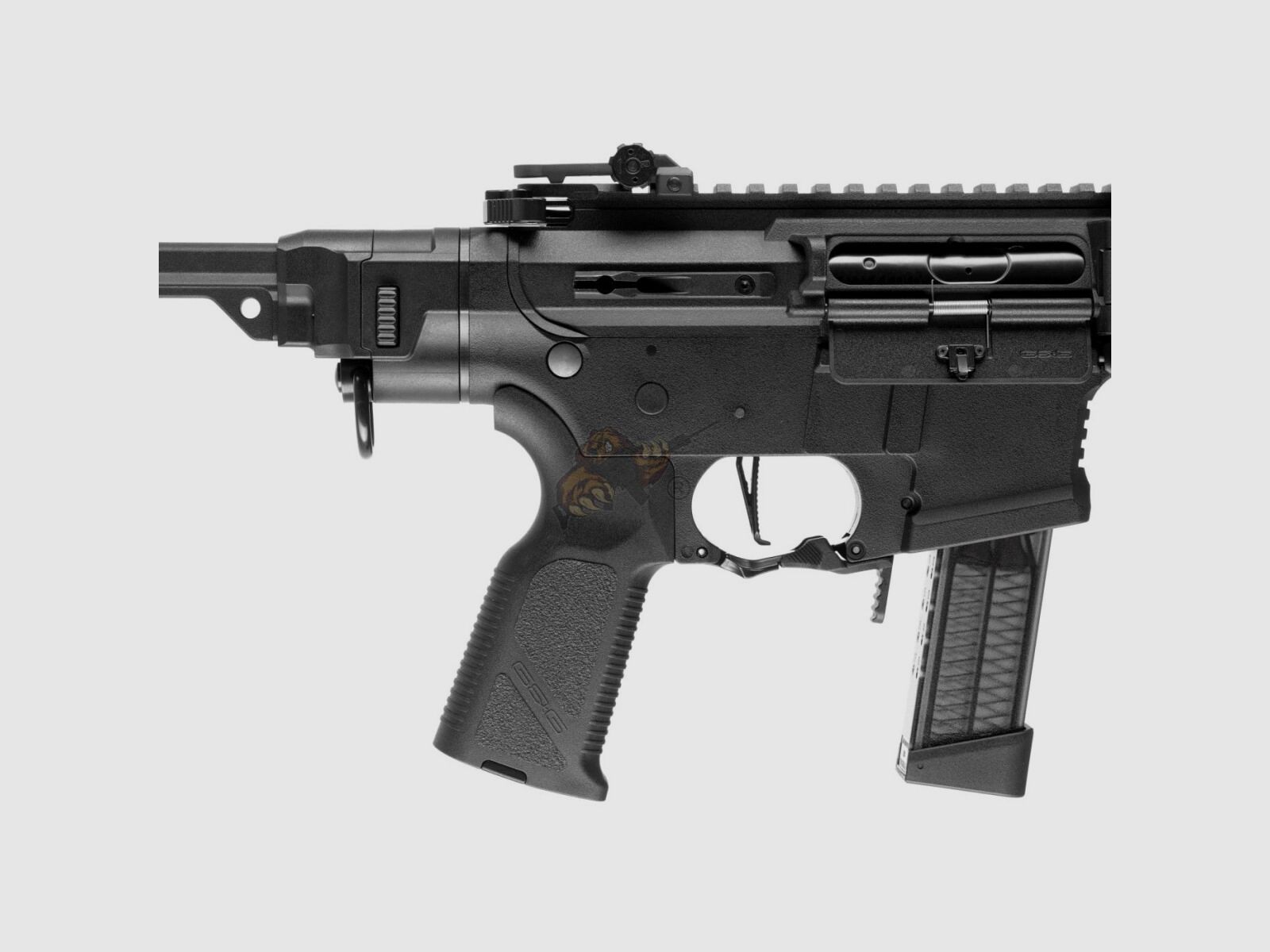 G&G FAR 9 con ETU en negro Airsoft Libre a partir de 18 - S-AEG -F-