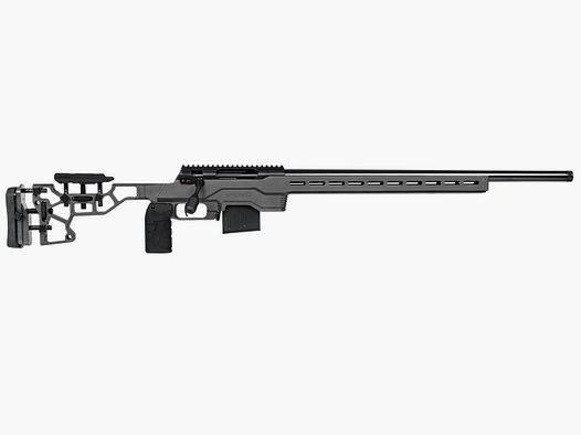 J.G. Anschütz 1782 APR 6,5 Creedmoor Carbon Grey w ACC Premier Chassis od MDT M18x1 660 LL