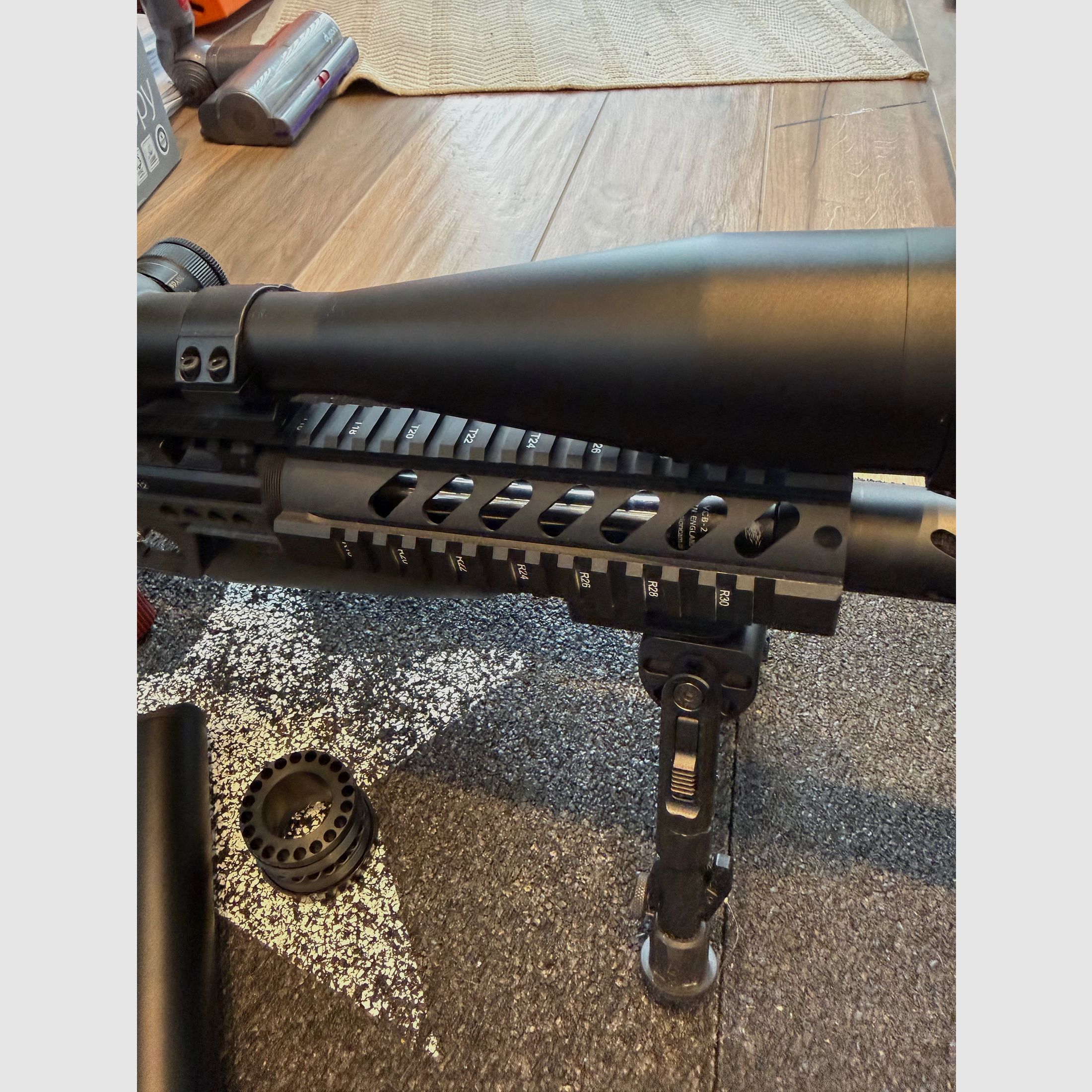 Edgun Leshiy 2 5,5mm