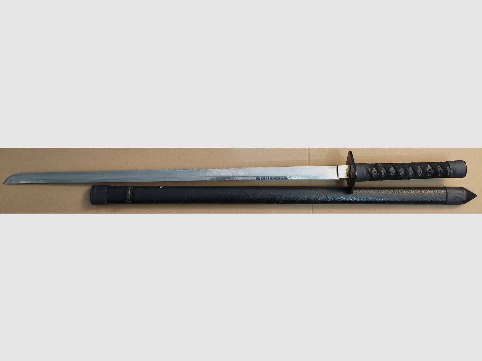 <Ninja-Dai-Katana