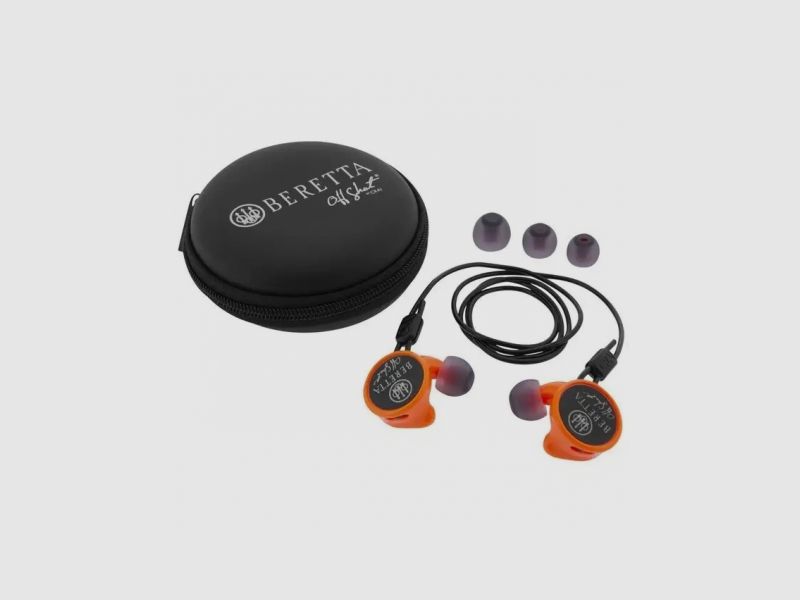 Miniauricular Beretta Comfort Plus 32 dB