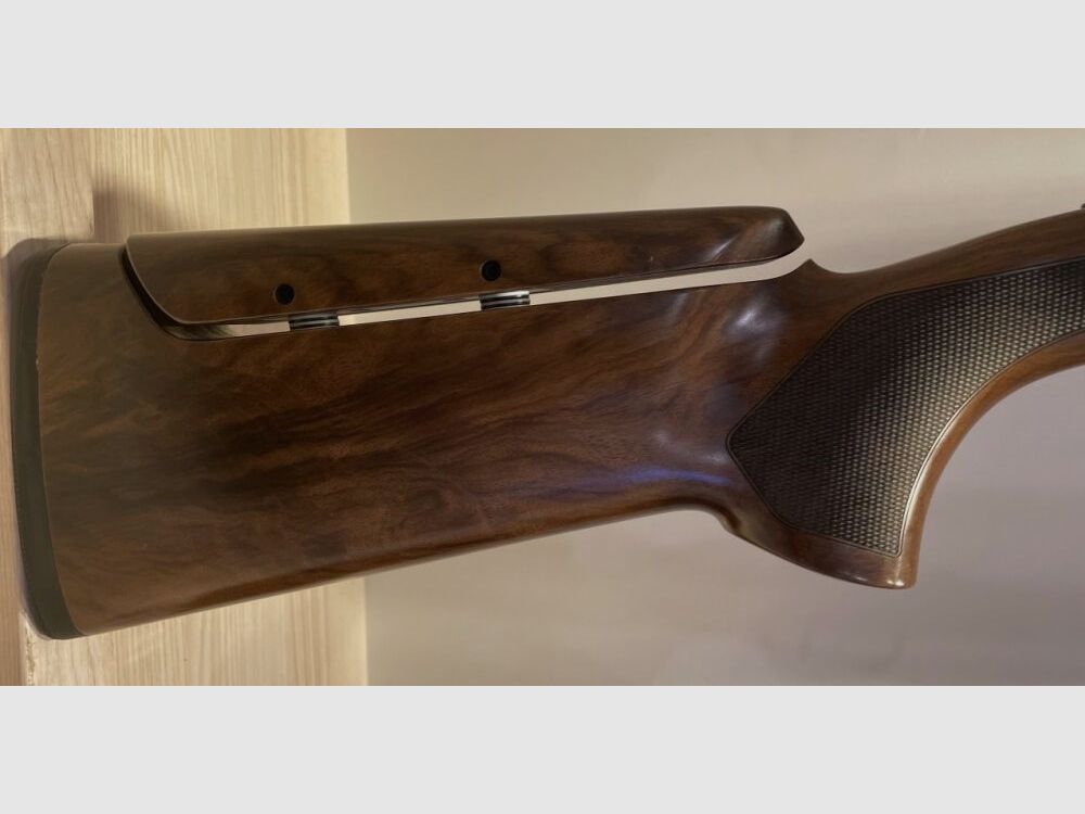 BERETTA 694 BLACK DLC SPORTING AS - Barrel length 76 cm