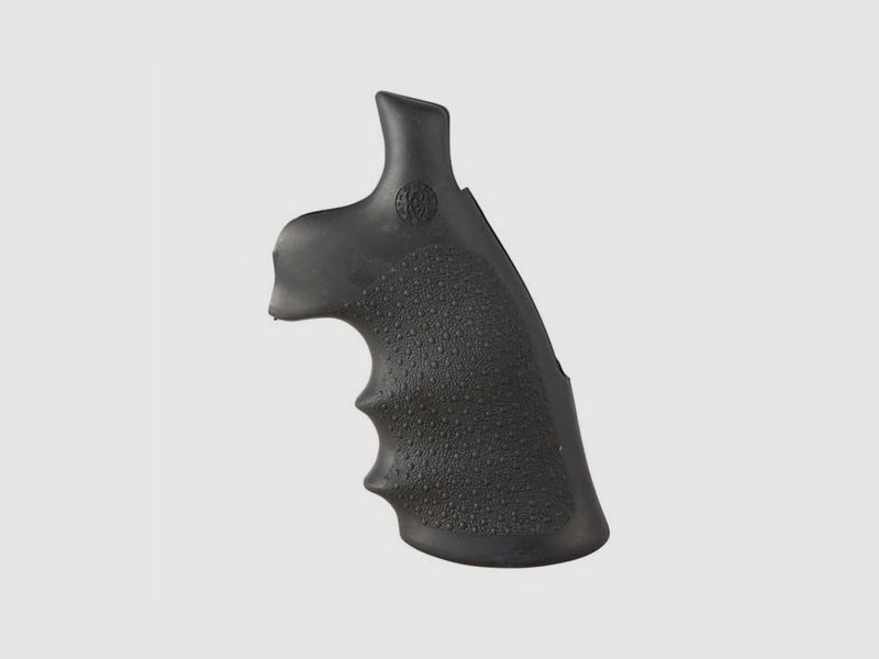 HOGUE MONOGRIPS HOGUE RUBBER GRIP FITS S&W N ROUND-TO-SQUARE, image 2 of 4