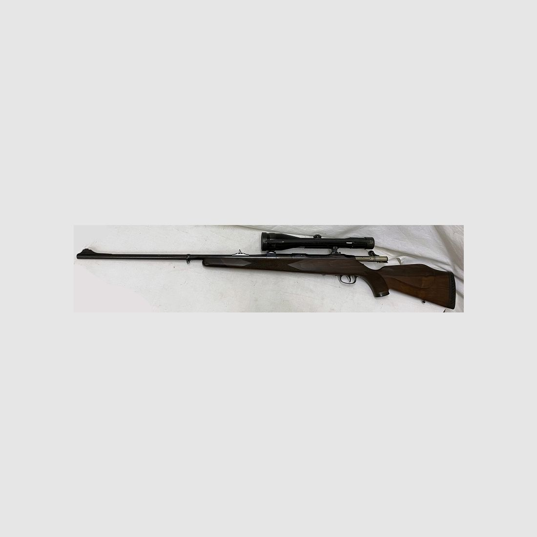 Sauer 80 Mod. Brenneke Repetierbüchse 9,3 x 64 von 1987 mit ZEISS DIAVARI-Z 2,5-10x52 guter Zustand