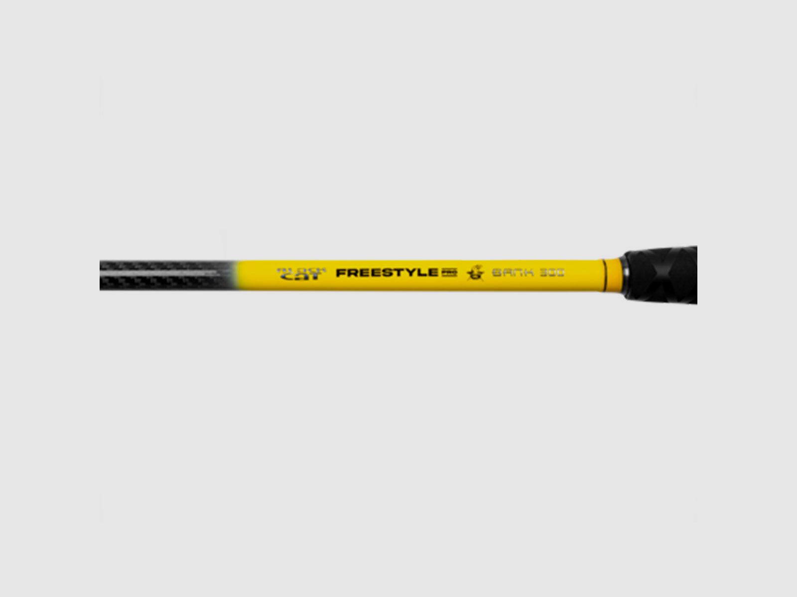 BLACK CAT – FREESTYLE PRO BANK 300 | 300CM | 200-400G, image 3 of 9