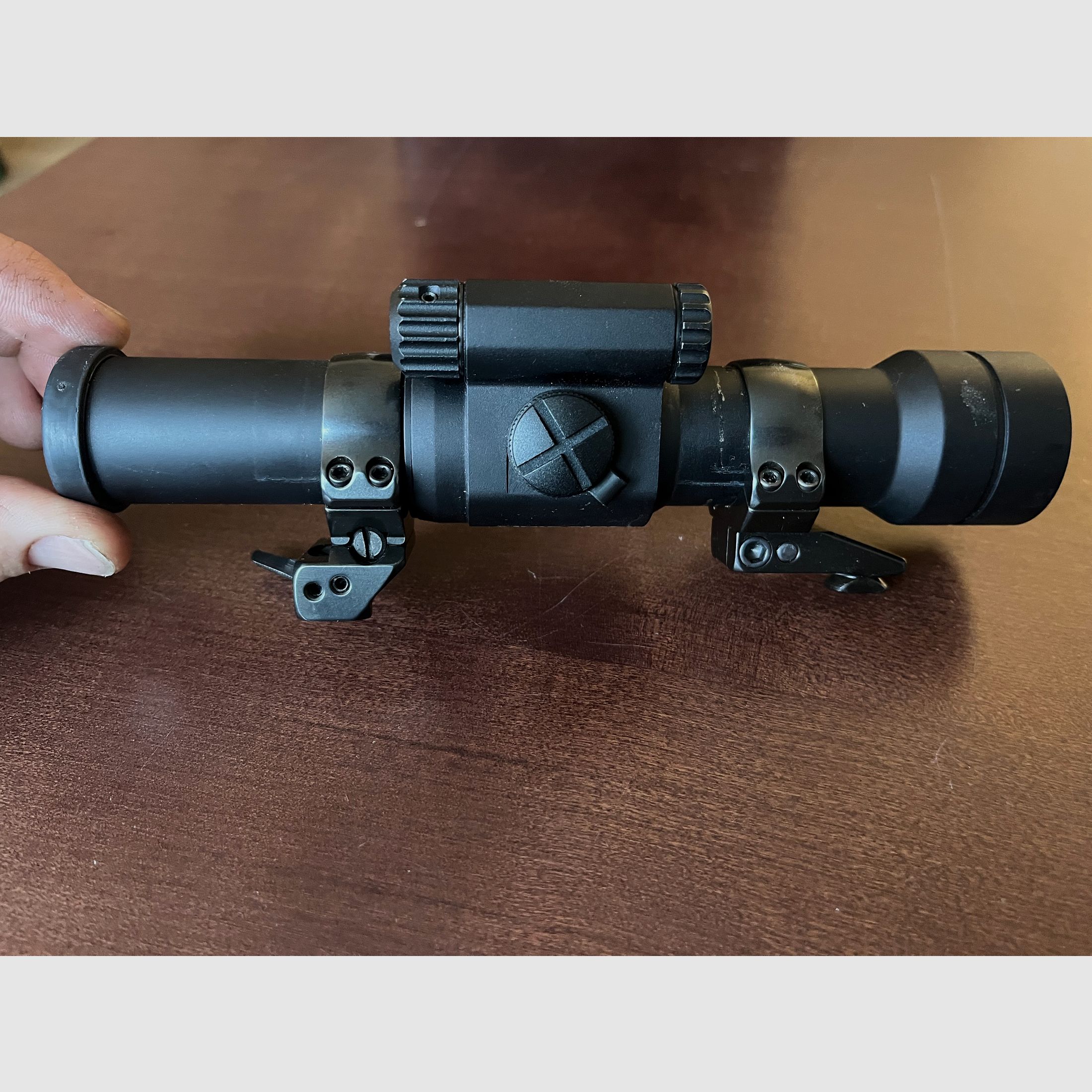 Aimpoint AP 9000L 2MOA ACET