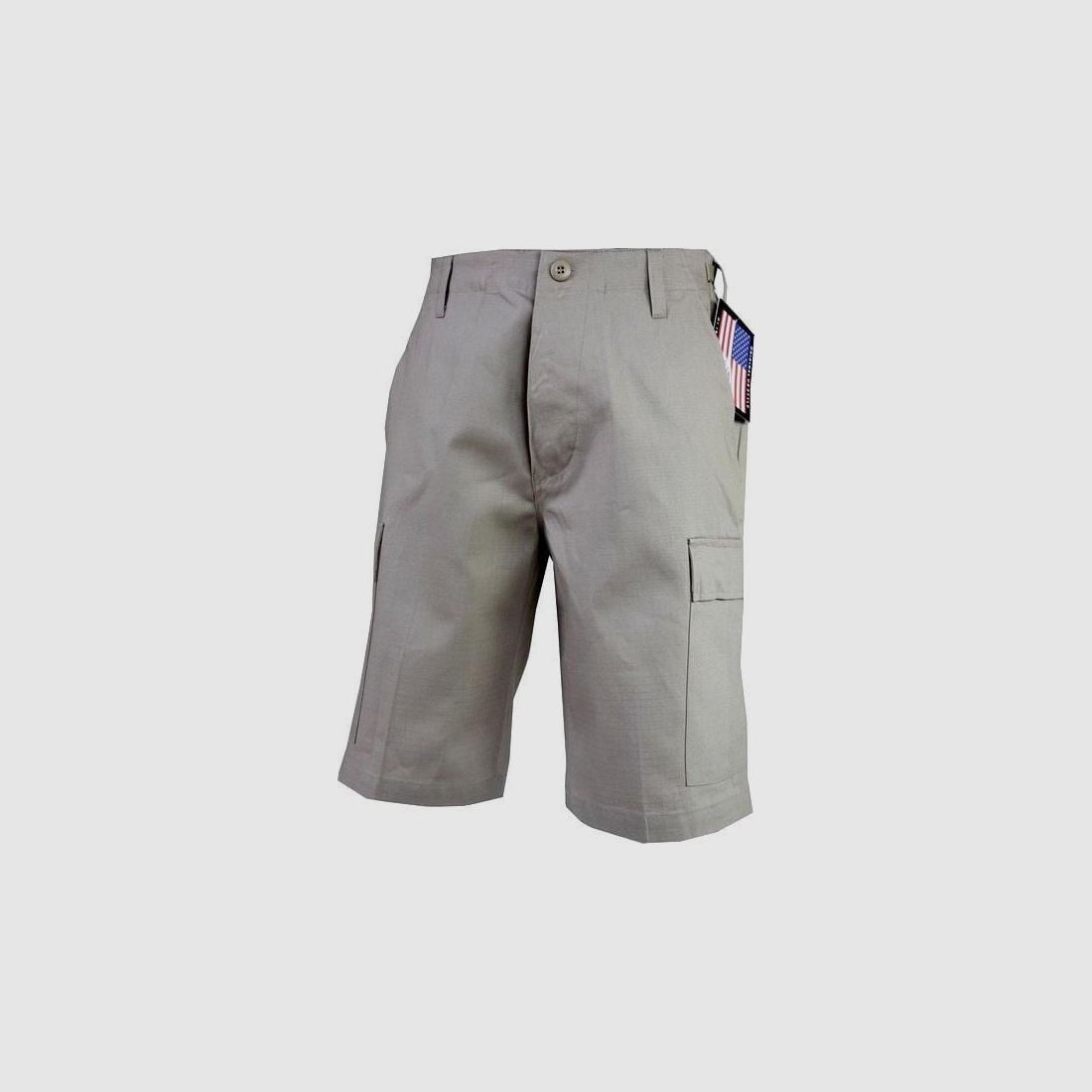 Pantaloncini M65 US bermuda Ripstop FOX, immagine 4 di 7