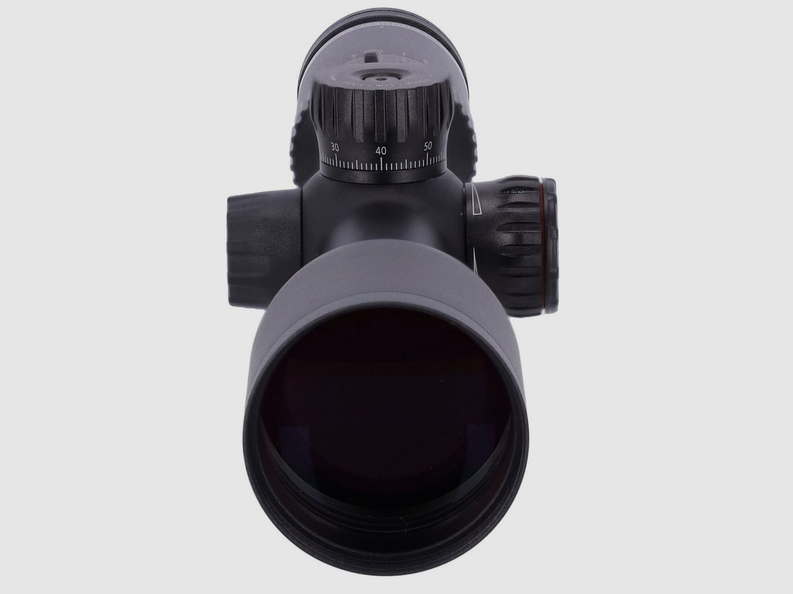 ZEISS Conquest V6 2-12x50 con riel y ASV, imagen 3 de 9
