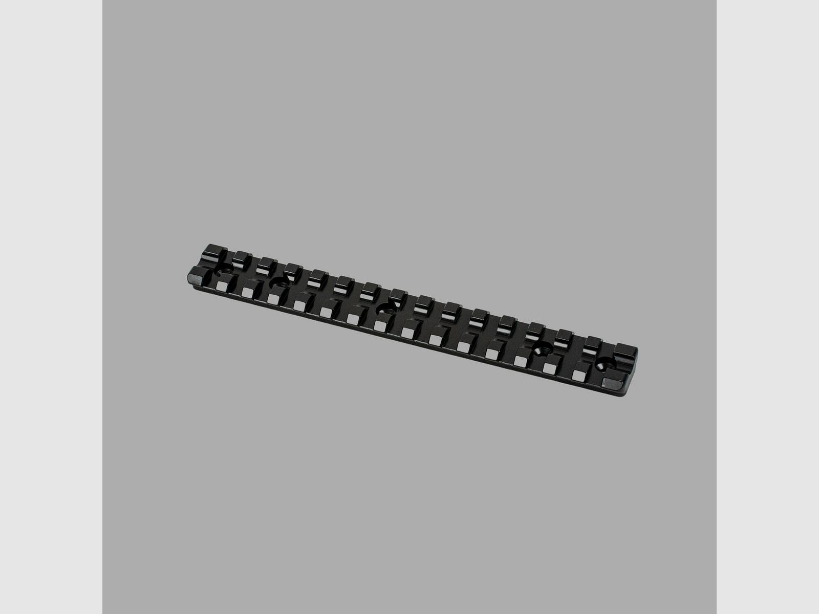 Rifle Doc Picatinny Weaver STEEL rail for Benelli LUPO