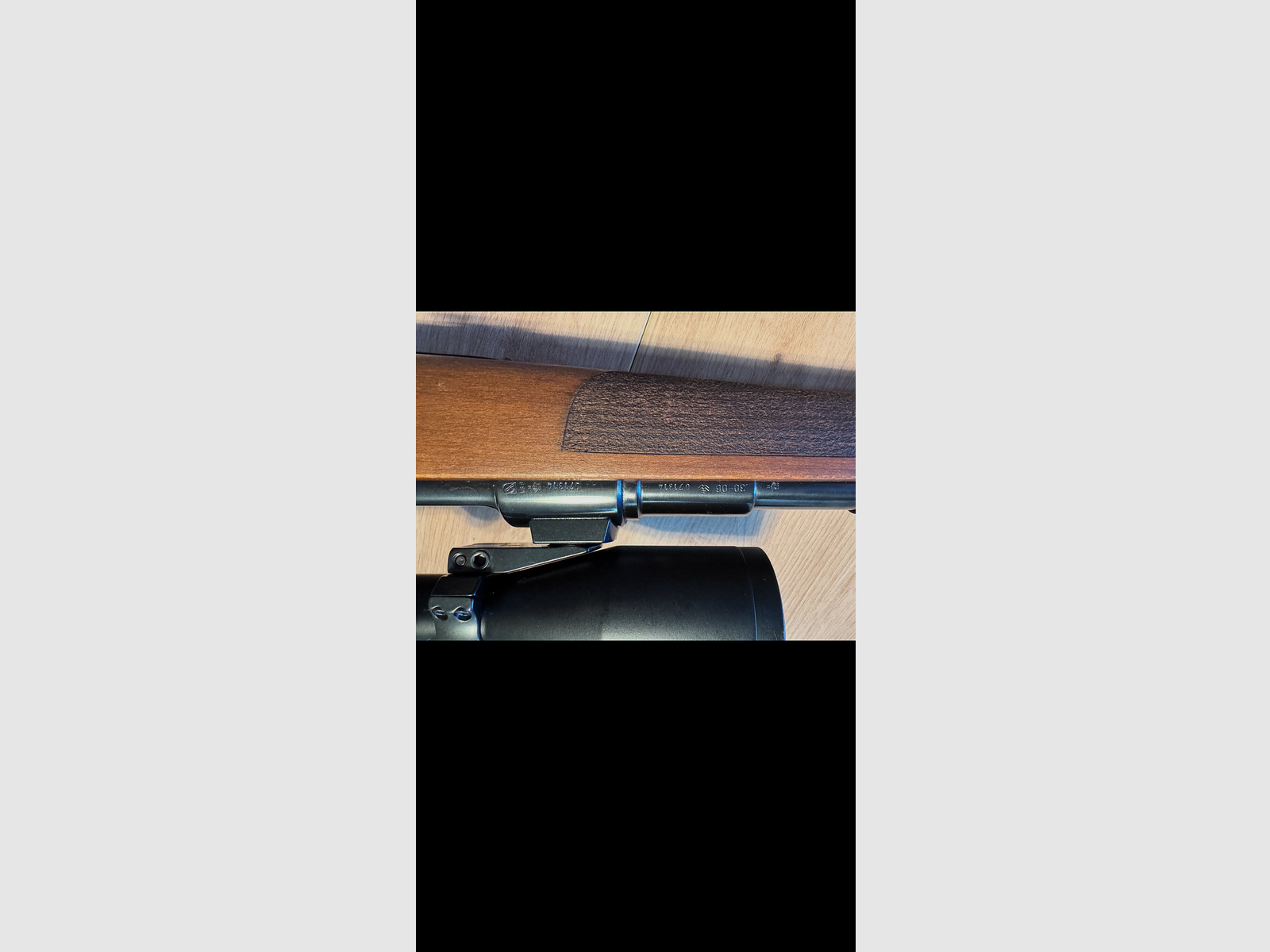 Frankonia 98er kal. 30-06