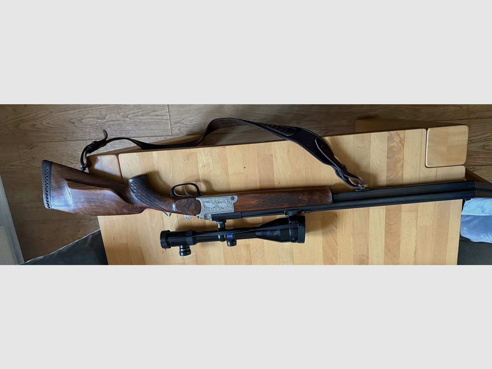 Blaser BD 880 Luxus