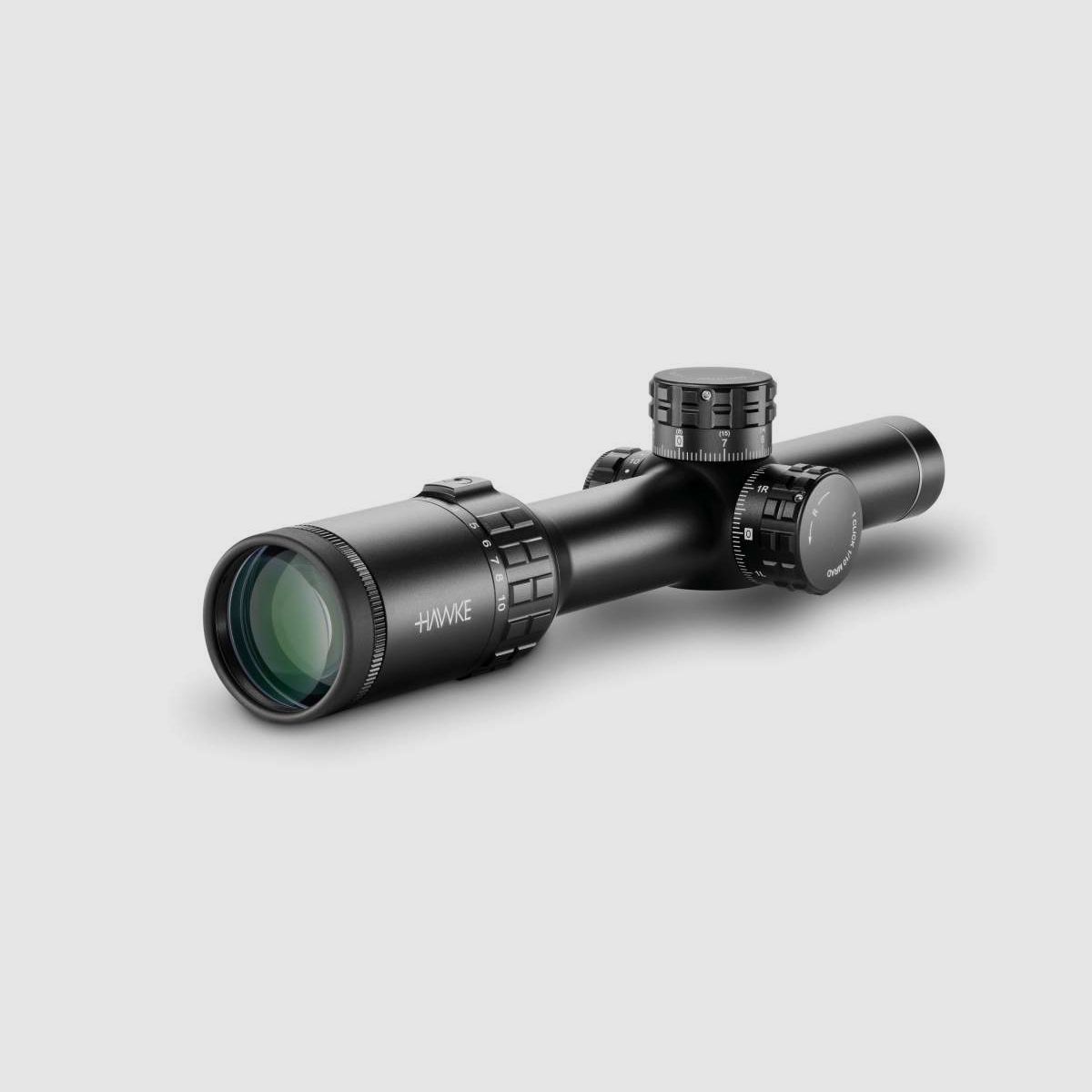 Hawke ZF Frontier 30 FD,1-10x24, WA, 30 mm IR, Mil FD (10x), Bild 2 von 41