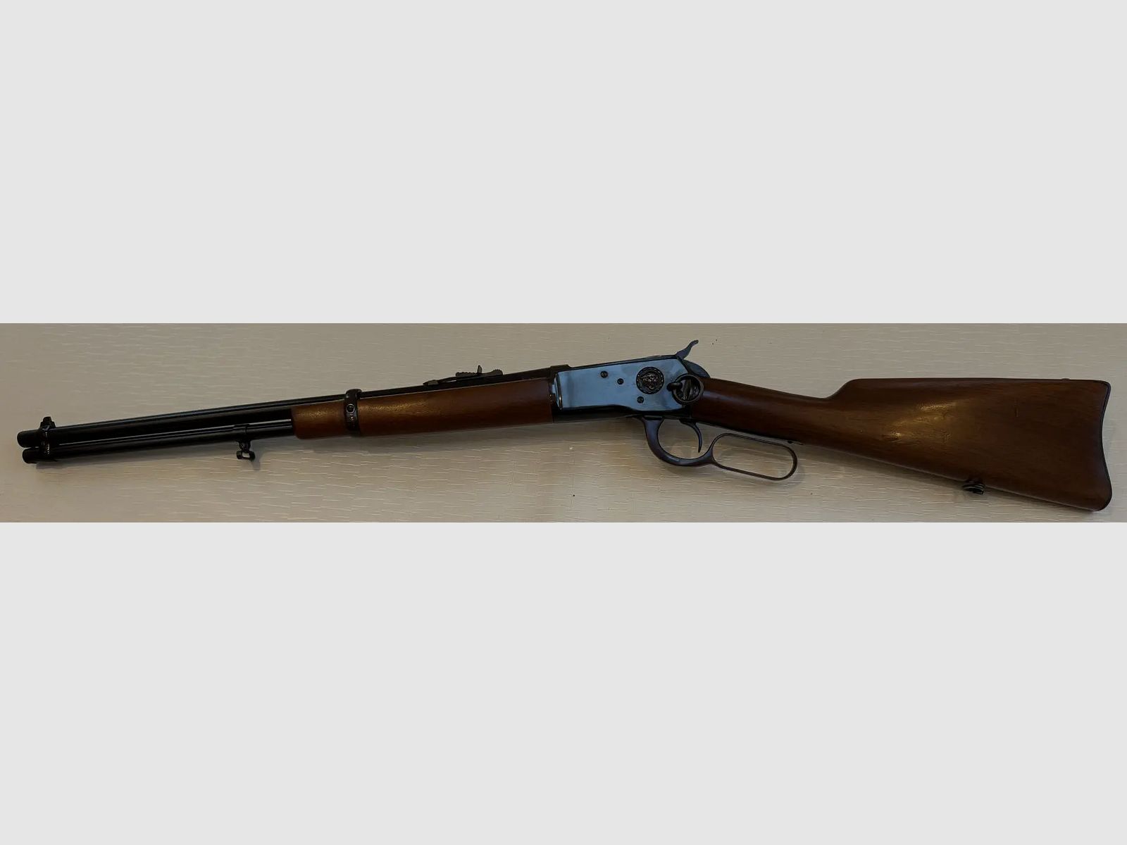 Rossi Puma Classic Onderloop herhaler – Kaliber .357 Magnum