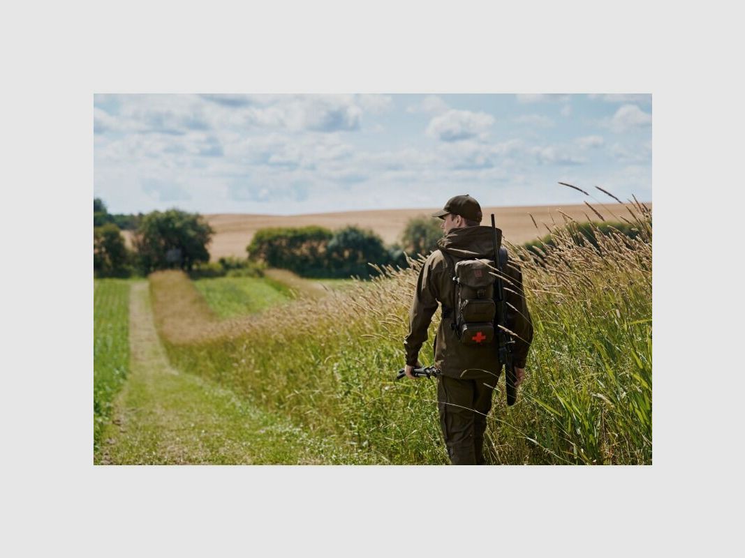 Härkila Rucksack Ragnar Erste-Hilfe Willow Green