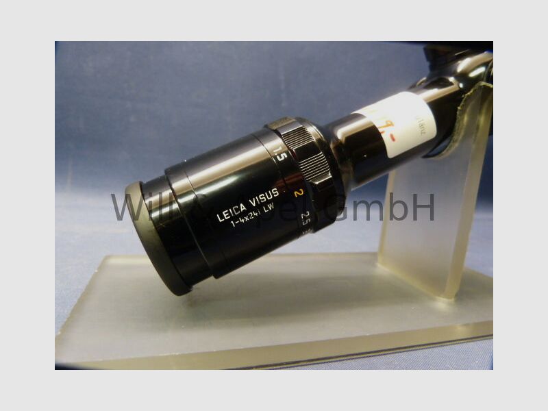 Leica Visus Glossy 1-4x24 i LW