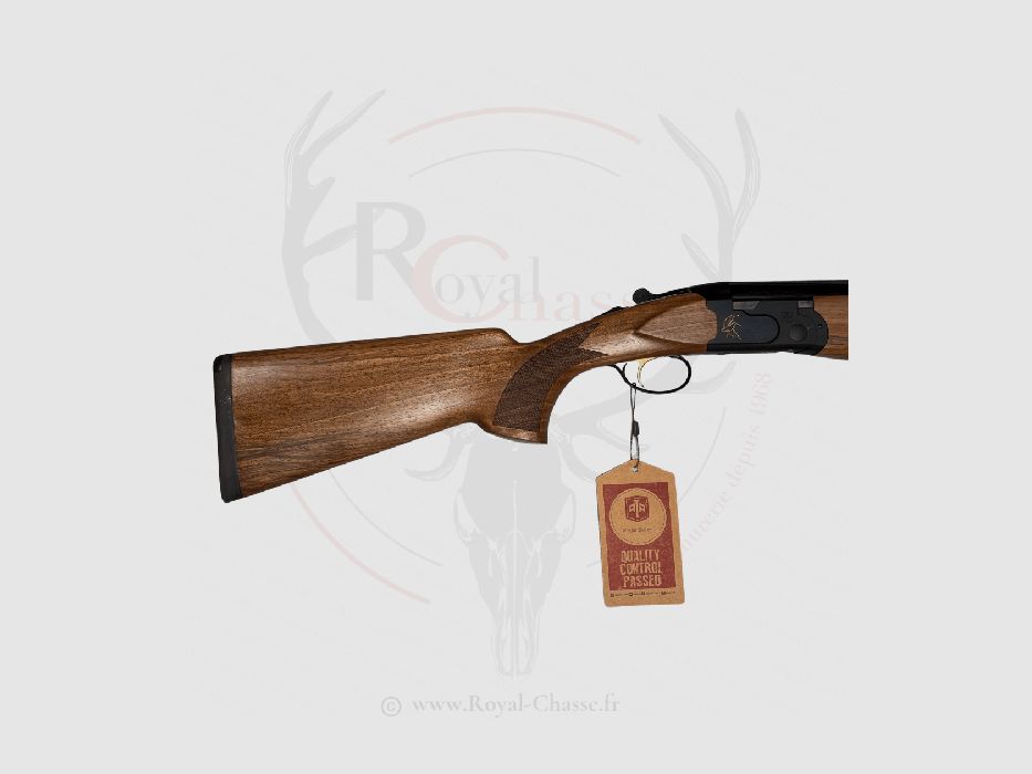 Bockdoppelflinte SP WOODCOCK Kal.12/76 61cm IC/RAYE ATA, Bild 4 von 7