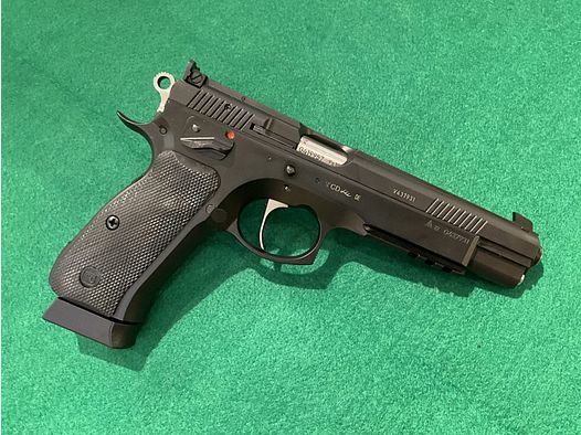 CZ 75 Viper SA 9×19 Oschatz