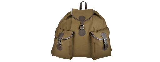 Farm-Land Jagd Rucksack Canvas