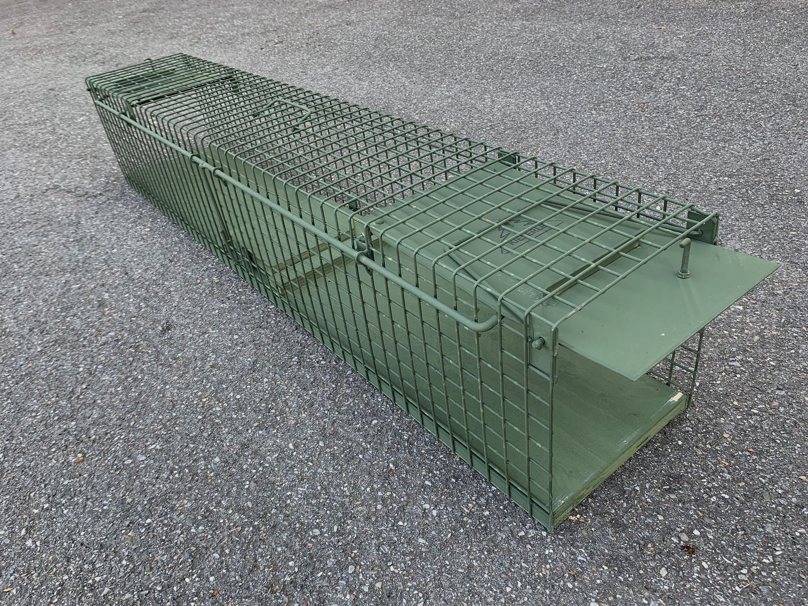 Universal II-D Raubwild Set