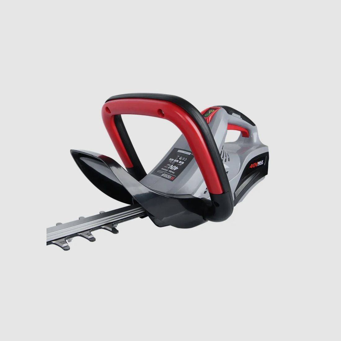 Heckenschneider 40V Voltkore® - Batterie 4,0 Ah + Ladegerät Inklusive, Bild 8 von 14