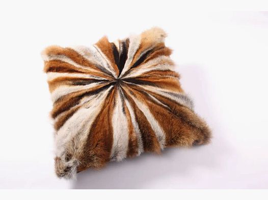 Hofstetter Red Fox Paw Cushion Star