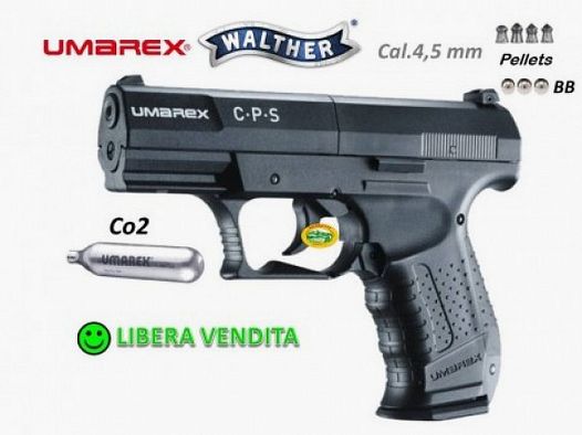 UMAREX CPS CAL. 4,5