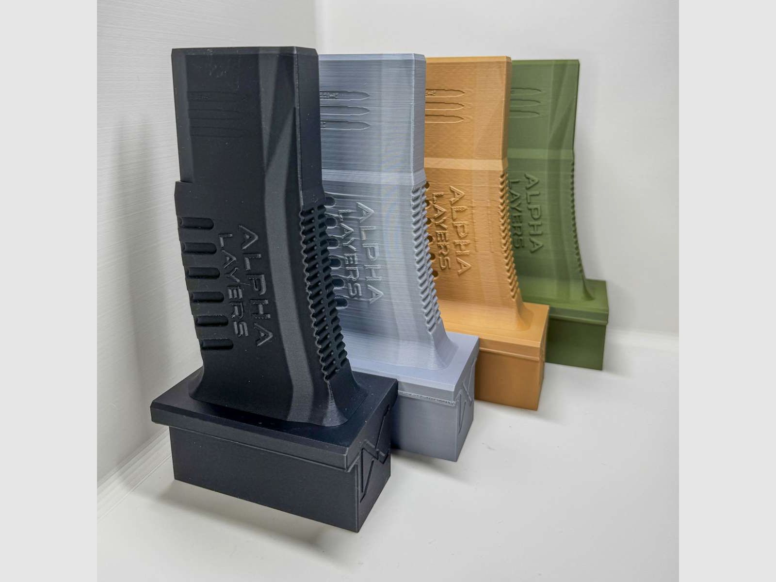 Cartucce RWS 30-06 Spring per fucile Pacchetto di test promozionale EVO, HIT, EVOgreen, UNI Classic, immagine 4 di 13