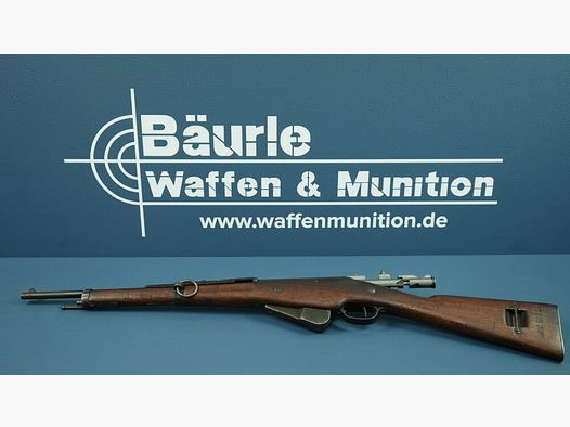 St. Continsouza Mle M16 Berthier-Gewehr 8x51R Lebel