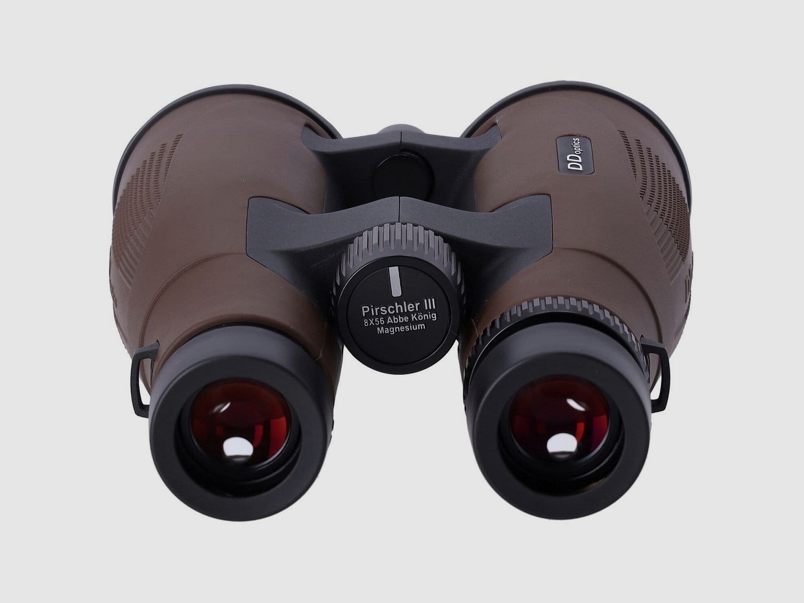 DDoptics Pirschler 8x56 Gen.3 verrekijker bruin, afbeelding 7 van 9