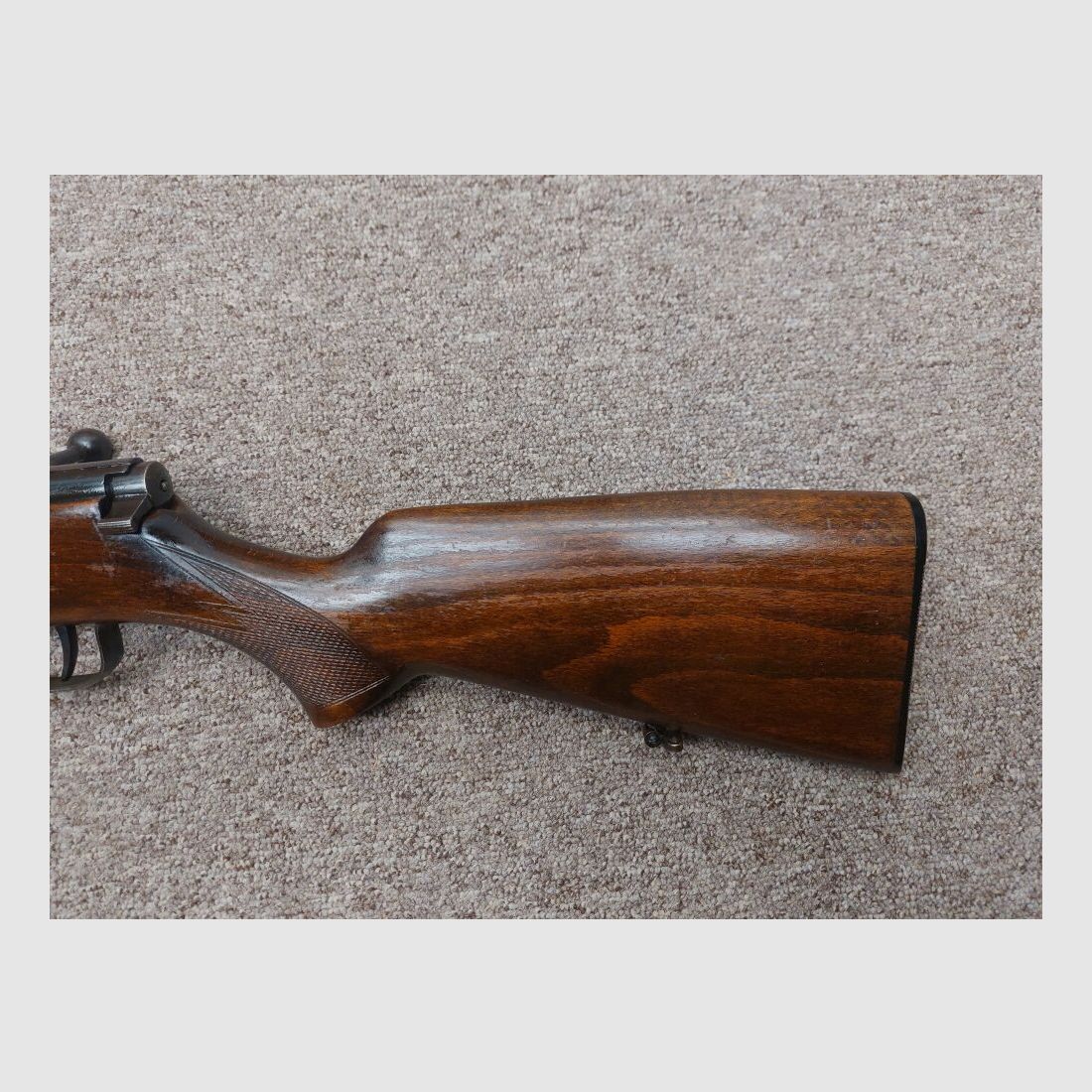 Weihrauch HW 60 a colpo singolo