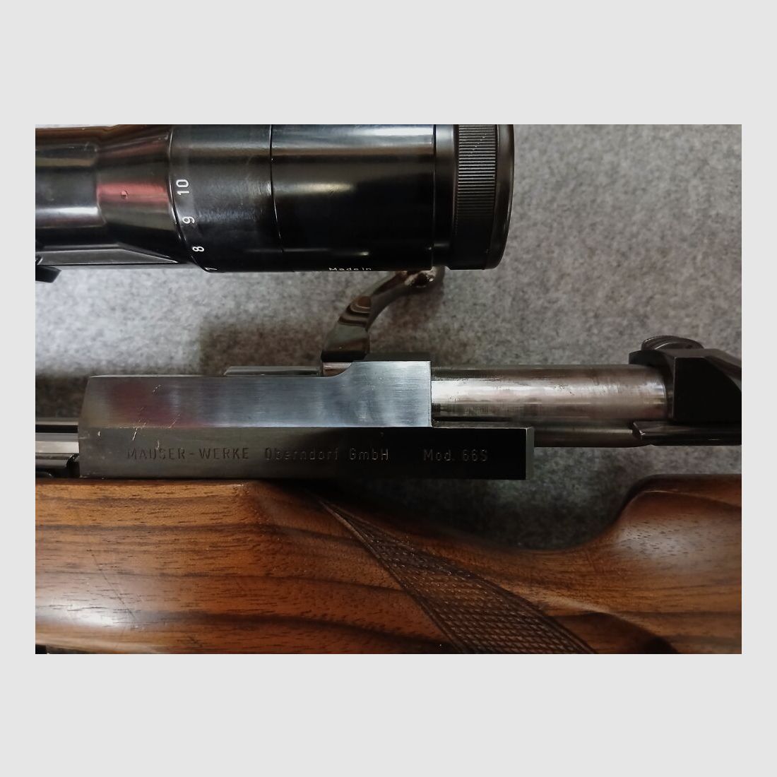 Mauser 66S