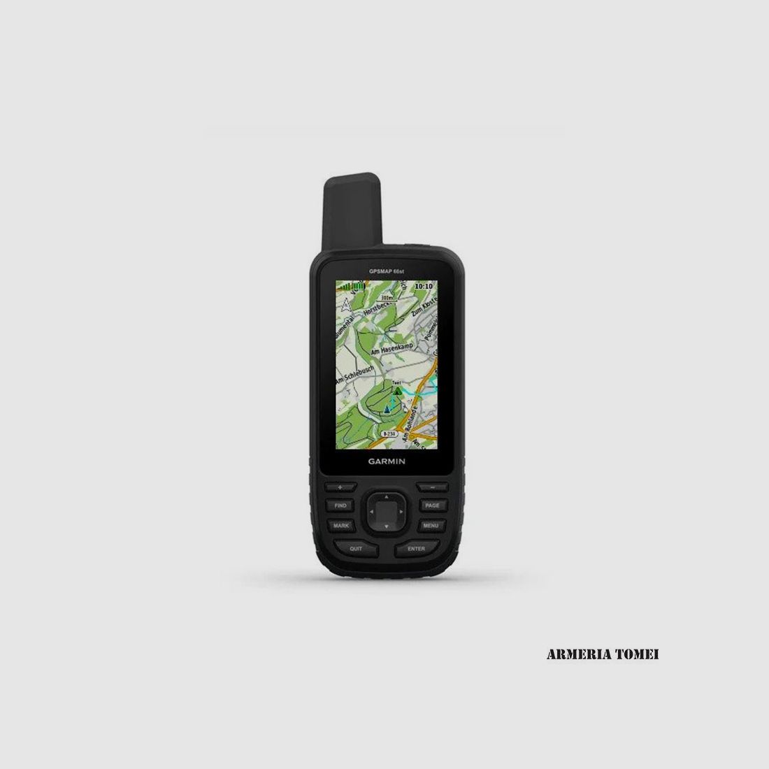 GARMIN – GPSMAP 66ST, Bild 1 von 9