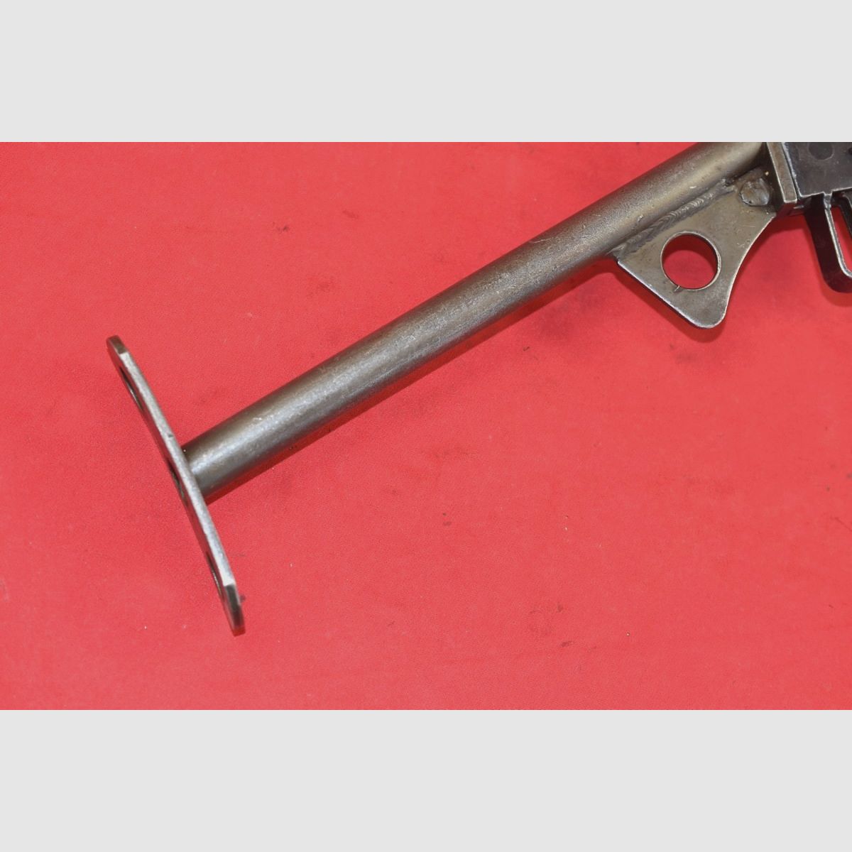 #8197 pistola STEN MKII, Israele, cal. 9x19, immagine 2 di 15
