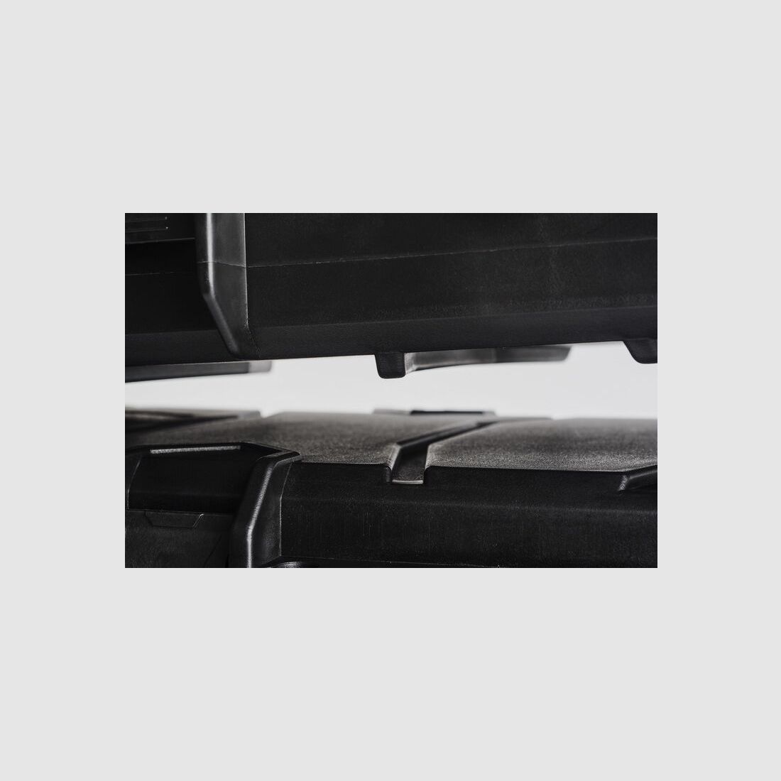 Étui pour fusil Glary étanche 102x36x14 cm Noir