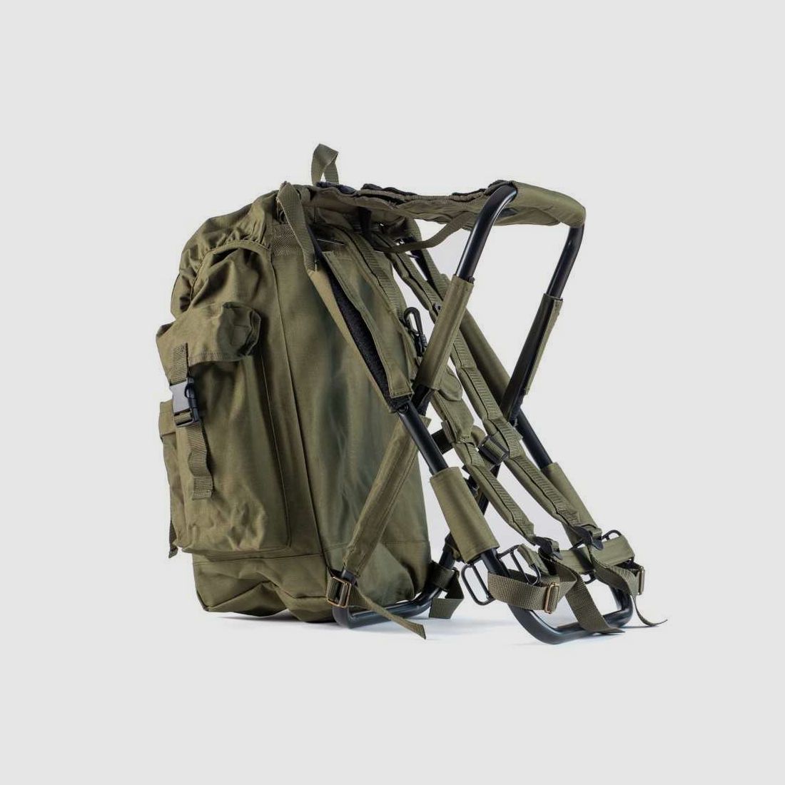 Redolfi Backpack with Metal Stool, image 3 of 4