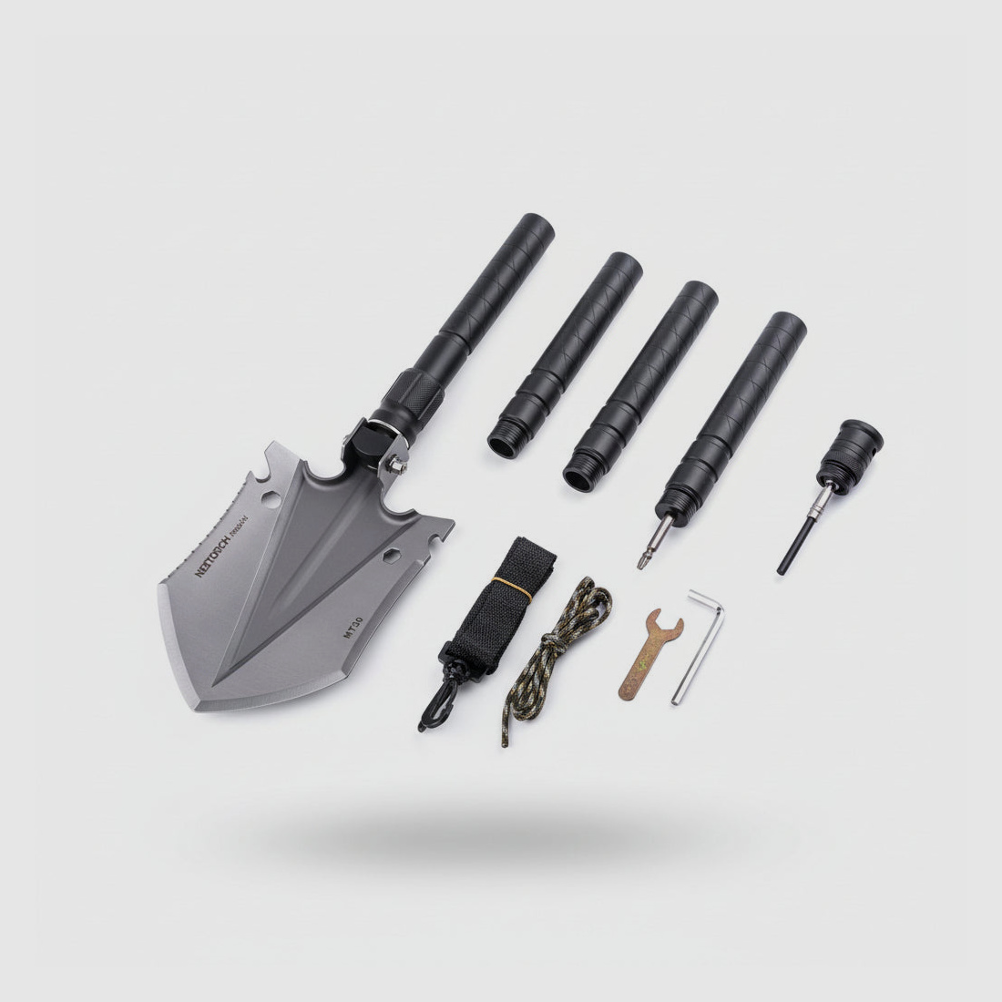 NEXTORCH MT30 FRIGATE Pelle Pliable Multifonction