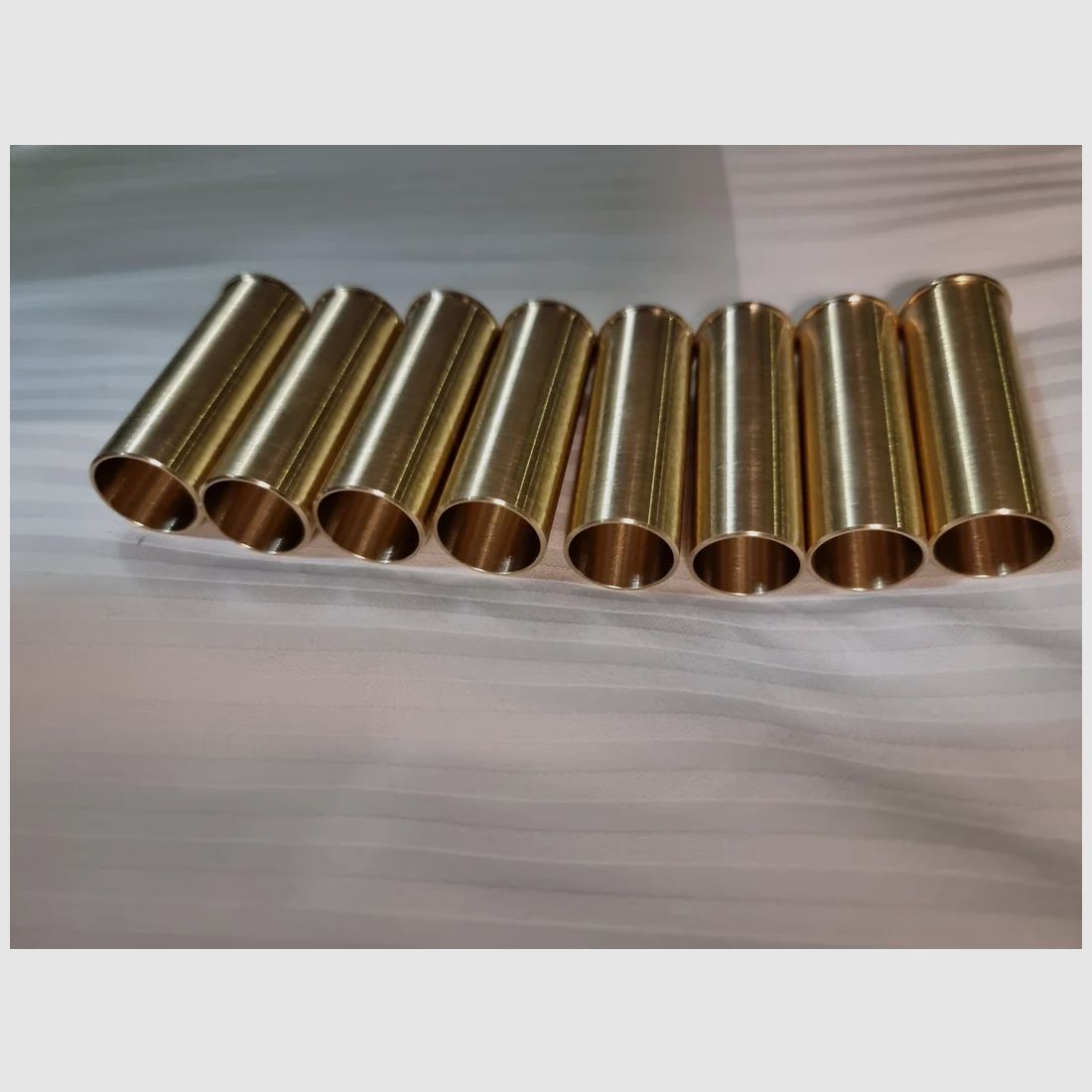 Cam870/ Steel Defender - Oefenhulzen Laadhulzen .68 RAM Paintball Thuisverdediging