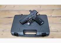 Sig Sauer P322 con mirino reflex compatto ROMEO-RS