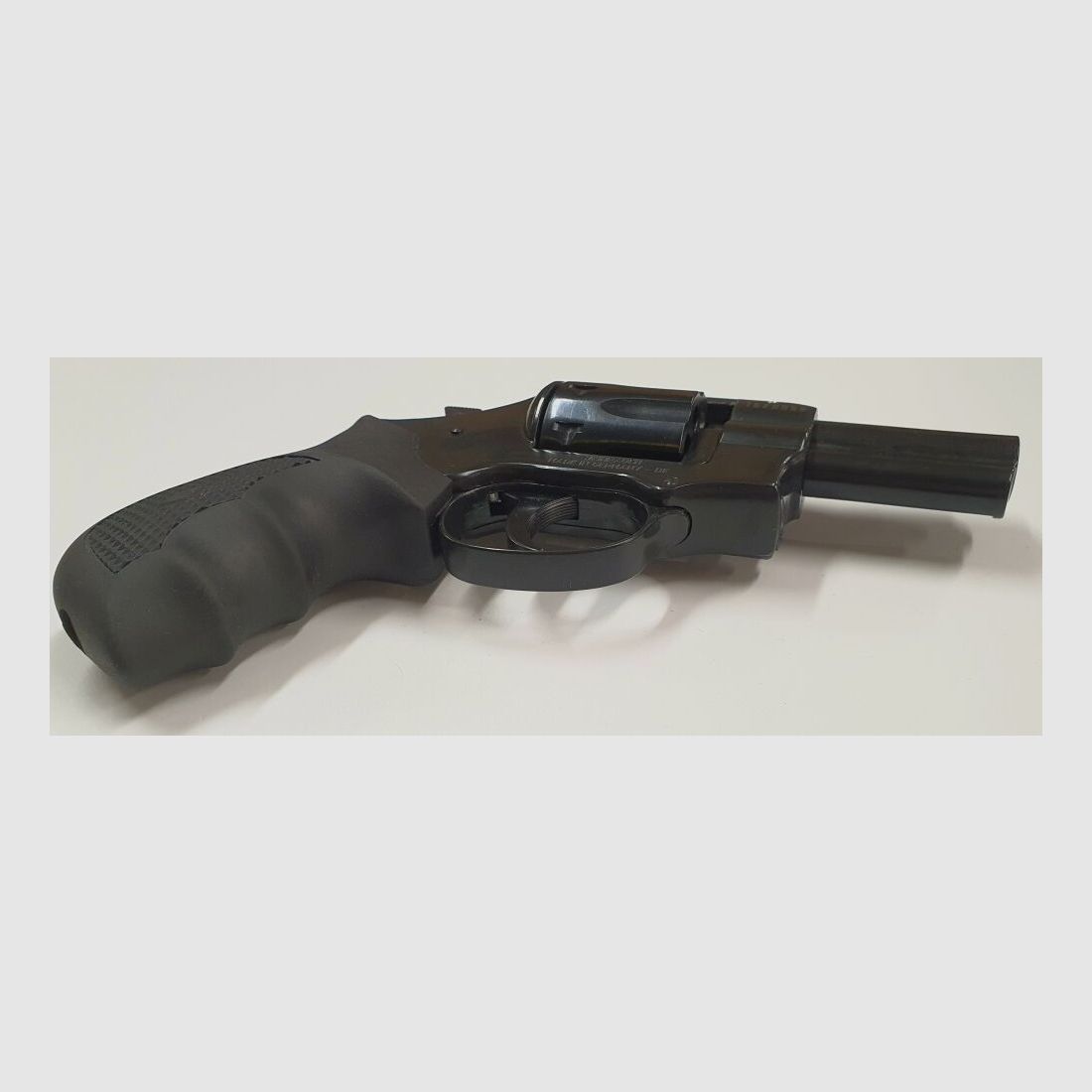 Weihrauch Revolver Weihrauch HW 3