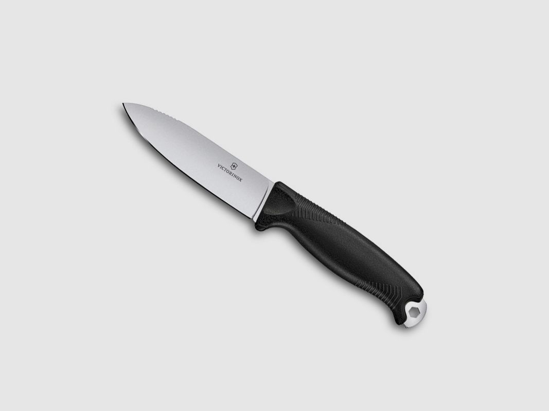 VICTORINOX POIGNARD VENTURE NOIR, image 1 sur 3