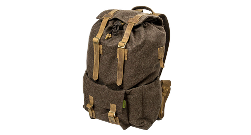 Waldkauz Jagdrucksack "Capreolus"