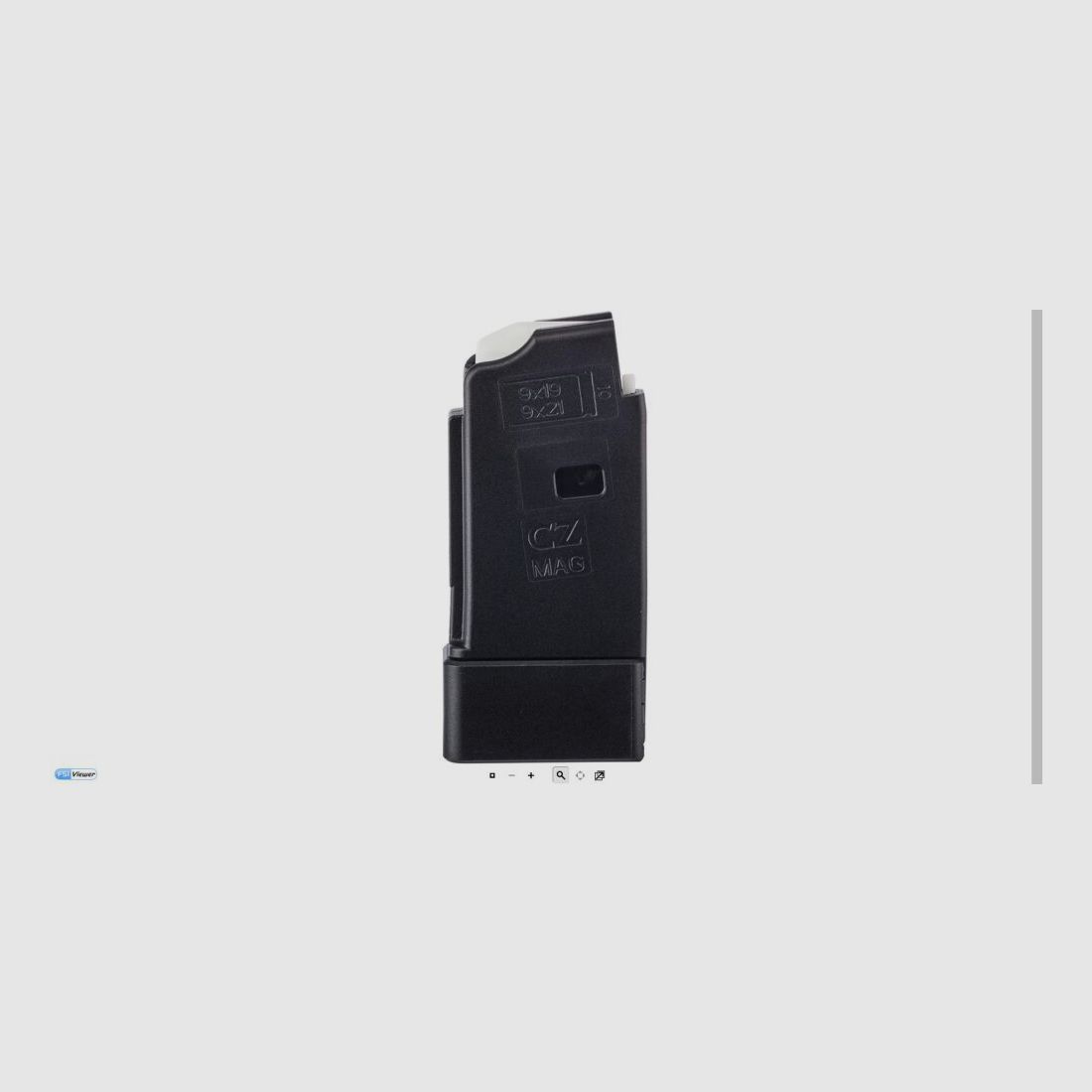 CZ Magazine Scorpion EVO 3 10 rounds