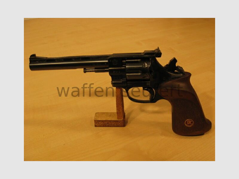 Weihrauch Arminius HW9 6" für Reparatur oder Ersatzteile