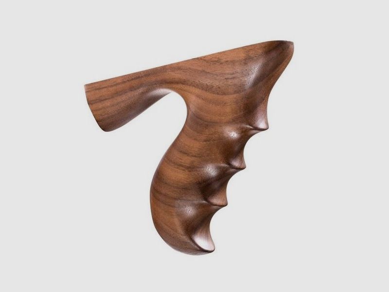 Empuñadura vertical de madera T1+T5