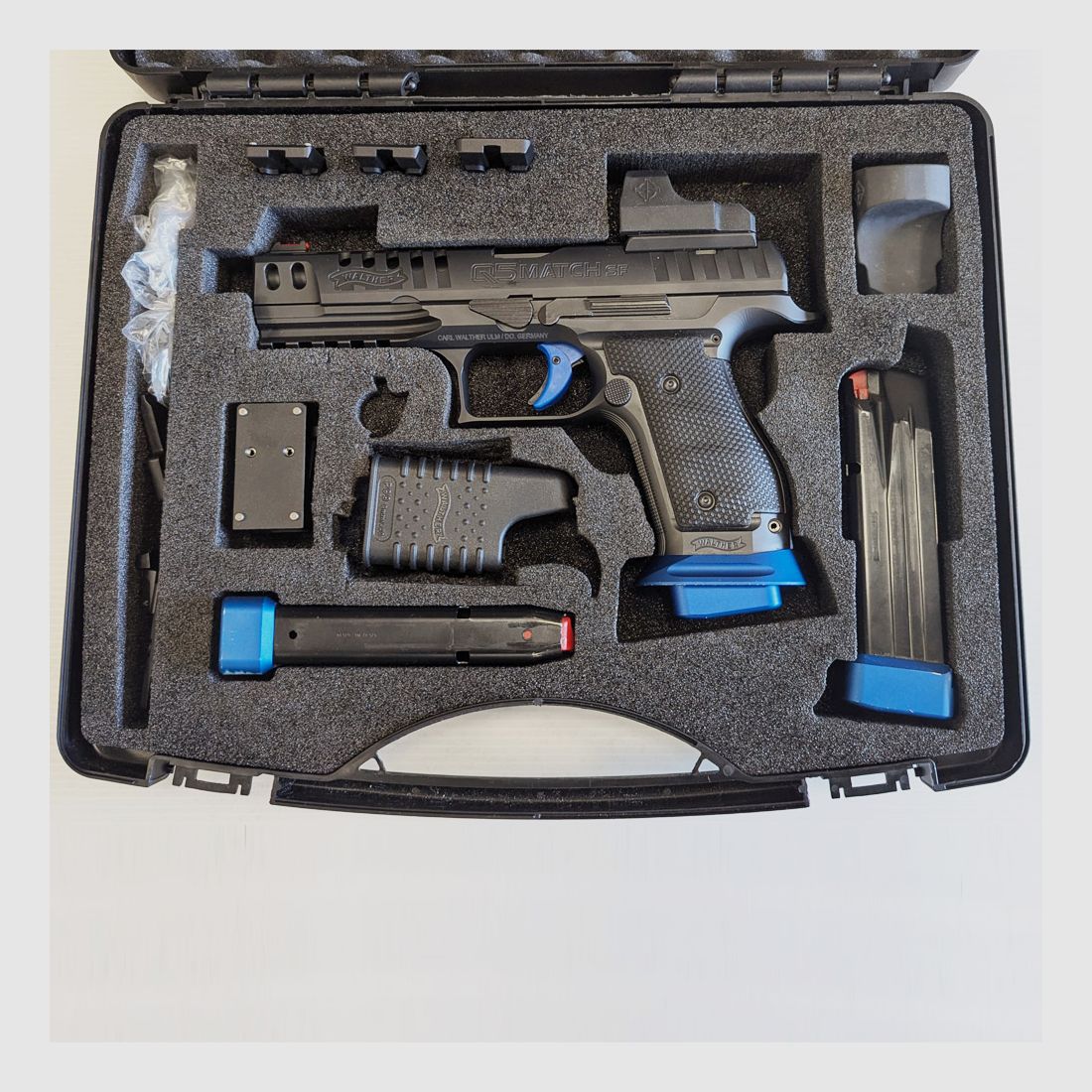 Dépôt vente – WALTHER Q5 MATCH SF, Bild 3 von 3