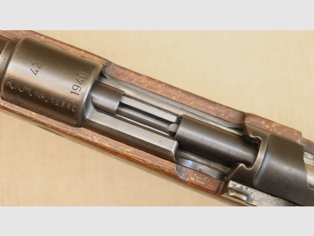 Eintechsystem Voere Kufstein, K98, Mod. 98 .22lr
