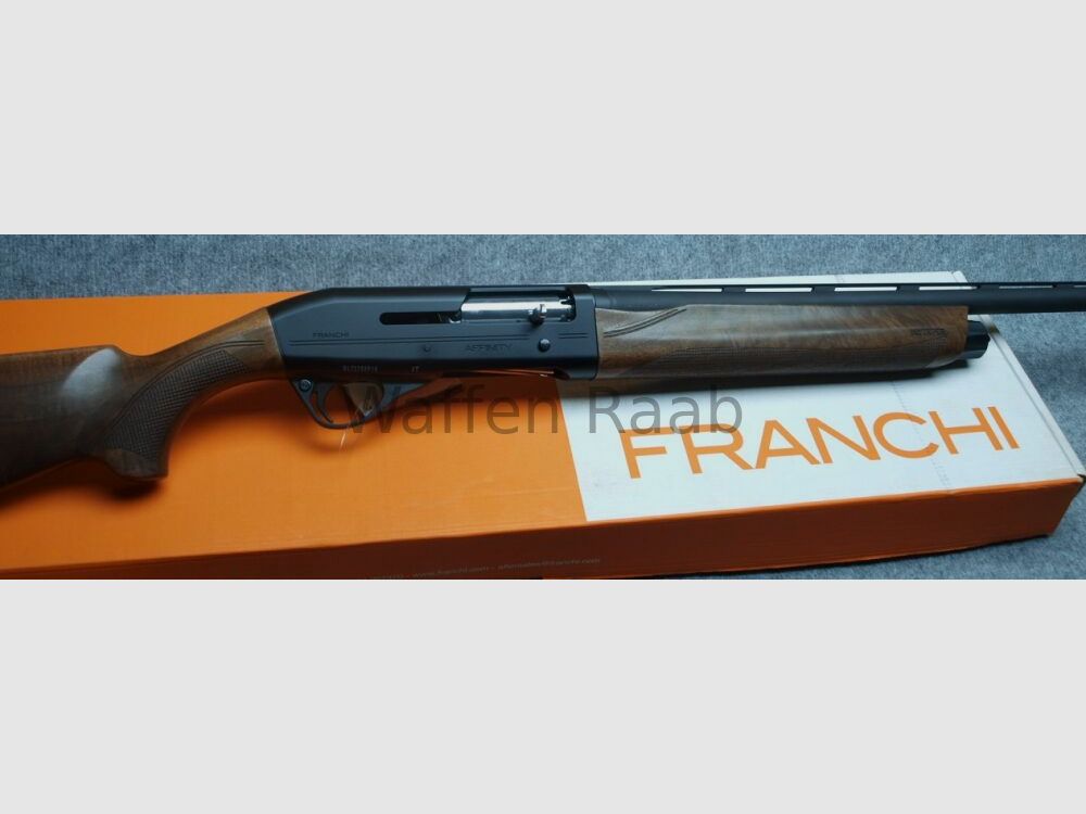 Franchi Affinity 3 Wood Franchi Affinity 3 Wood