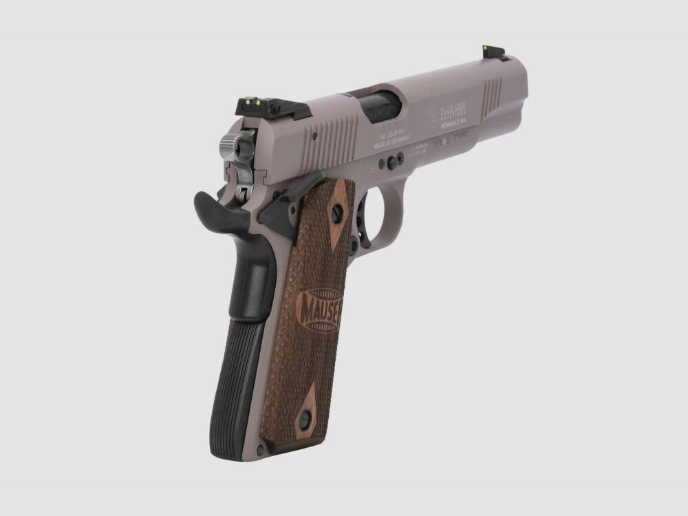 Mauser 1911 US Tan