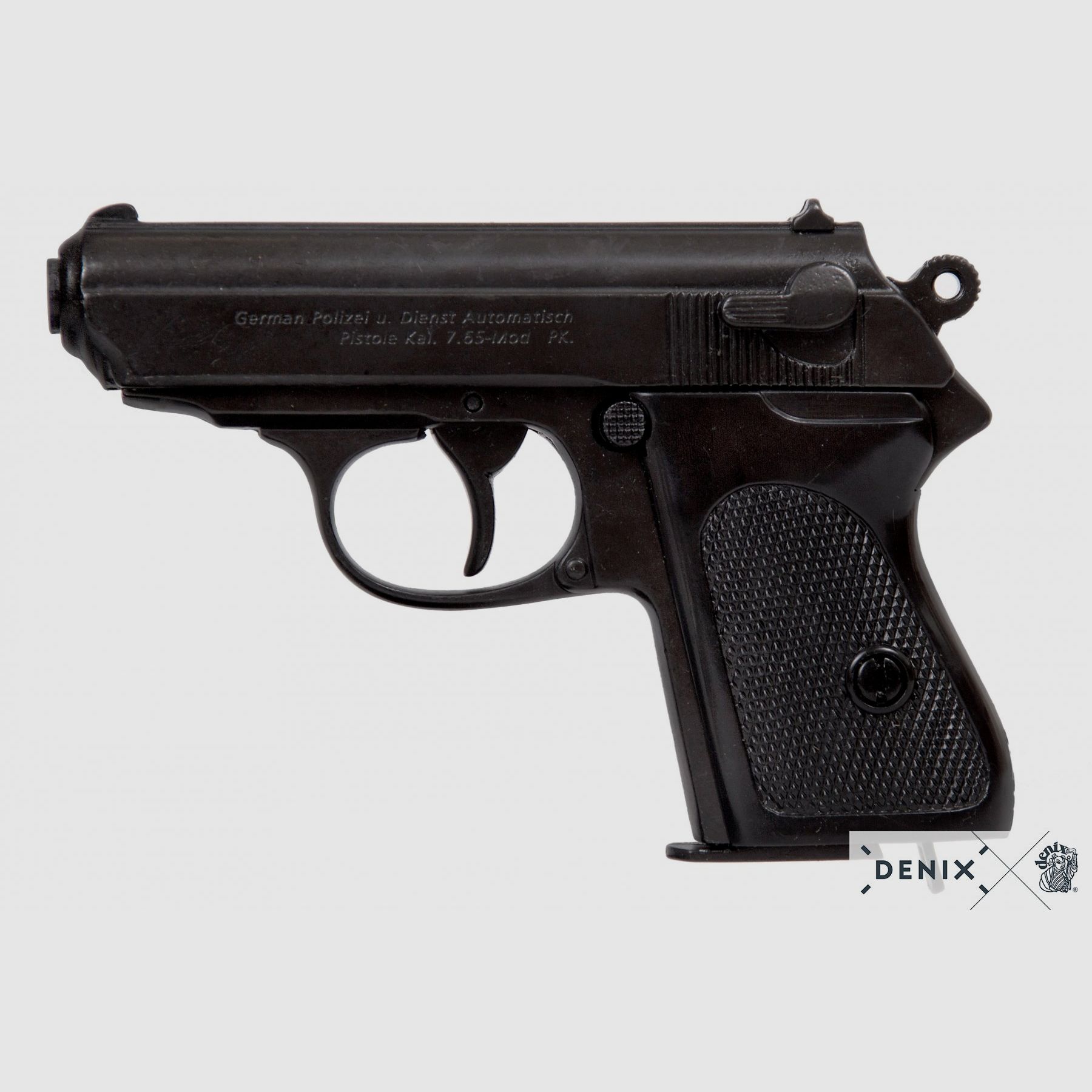 Walther PPK-pistool – Denix-replica, afbeelding 1 van 6